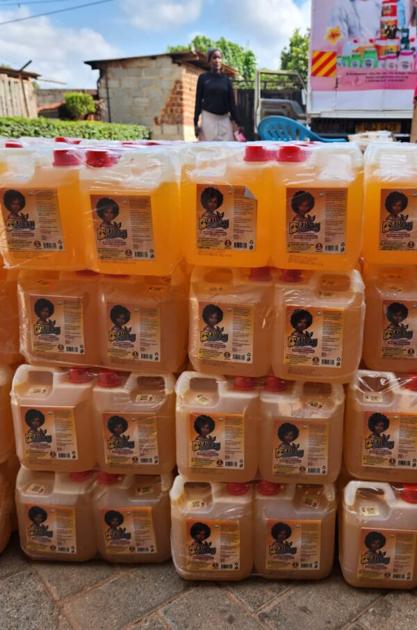 Born Beauty Hair Shampoo