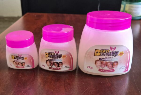 Born Beauty Perfumed Petroleum Jelly