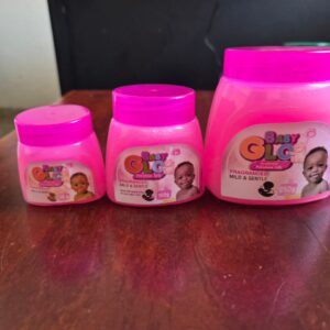 Baby Glo Petroleum Jelly