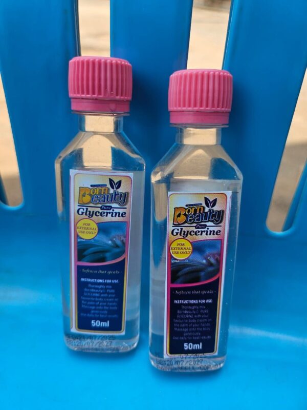 Born Beauty Glycerin