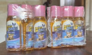 Born Beauty Body Oil