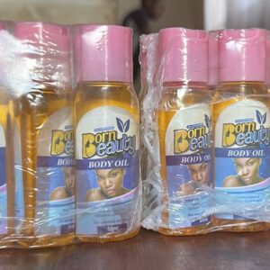 Born Beauty Body Oil