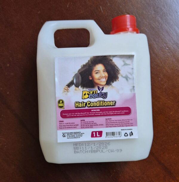 Born Beauty Hair Conditioner – Deep Nourishing & Moisturizing Care